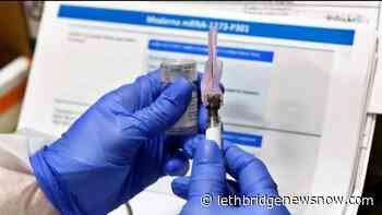 More than one million booster shots administered in Alberta - Lethbridge News Now