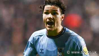 Callum O'Hare: Coventry City midfielder signs new deal with Championship club
