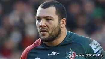 Premiership: Wasps v Leicester Tigers (Sun)