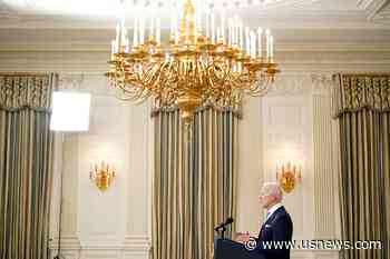 Biden Walks Line Between ‘New Normal’ and Conceding Defeat on Coronavirus - U.S. News & World Report
