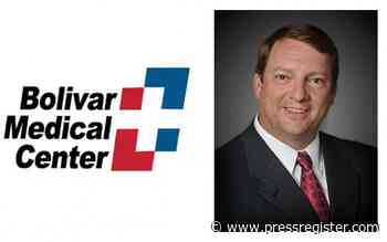 Bolivar Medical names Young new CEO | Press Register - Clarksdale Press Register