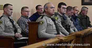 Sheriff's office wants to provide more medical services - Newton Daily News