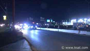Medical examiner is working to ID pedestrian who was killed on Loop 410 near Culebra Road - KSAT San Antonio