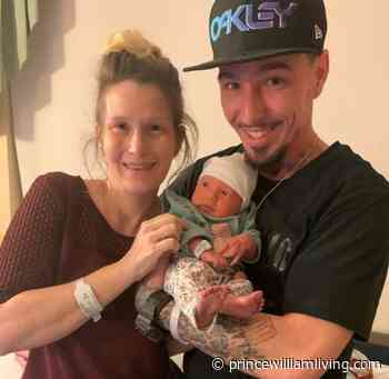 UVA Prince William Medical Center Welcomes First Baby of 2022 - Prince William Living