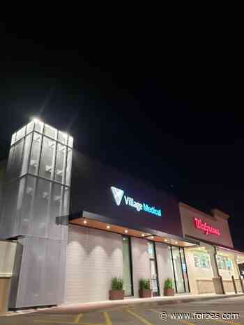 Walgreens Will Open 160 Village Medical Clinics By Year’s End - Forbes