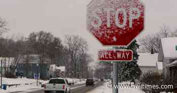 Icy conditions expected Saturday with freezing drizzle, weather service says - nwitimes.com