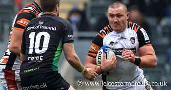 Leicester Tigers tackling Jasper Wiese's technical issues during Springboks star's suspension - Leicestershire Live