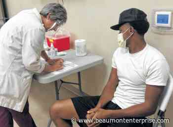 Jasper Co. avoids omicron spike thus far - Beaumont Enterprise