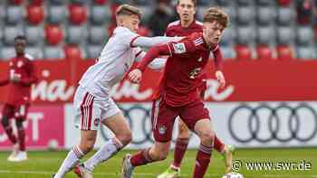 Von Ravensburg zum FC Bayern München: Paul Wanner - Fussball - SWR
