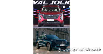 ¡A toda velocidad! La oferta global de GWM de vehículos que funcionan con nuevas energías se está expandiendo rápidamente