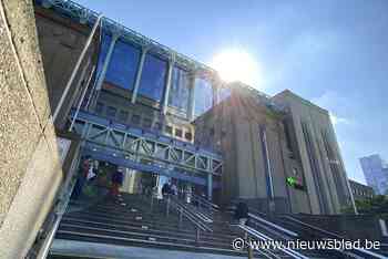 Levenloos lichaam van dakloze gevonden aan Brusselse Noordstation - Het Nieuwsblad