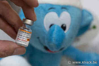 Brussel breidt vaccinatie van kinderen uit naar alle vaccinatiecentra van het Gewest - Knack.be