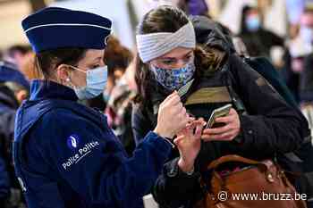 Terugkerende reizigers niet enige motor van omikron in Brussel - BRUZZ