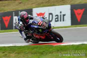 Mackenzie credits good 'mutual respect' in BSB for 'amazing racing' - Crash