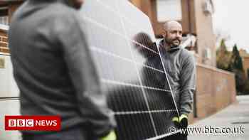 Energy firms call for green levies on bills to be scrapped