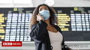 Covid: Pre-departure travel tests have outlived their usefulness - Shapps