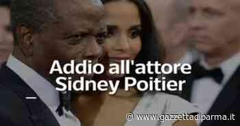 Sidney Poitier, il primo Oscar afroamericano - Gazzetta di Parma