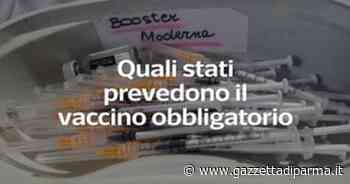 Quali stati prevedono il vaccino obbligatorio - Gazzetta di Parma