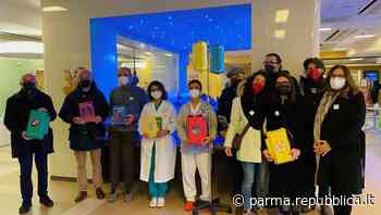 Parma, supereroi dei fumetti sui flaconi delle terapie al Maggiore - La Repubblica