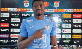 Muhamed Tehe Olawale in prestito in Romania - Forza Parma