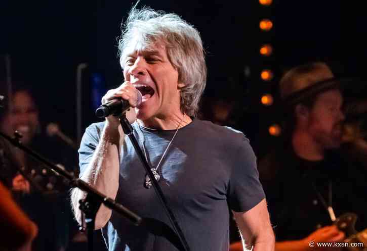 Bon Jovi to perform at Austin's Moody Center in April