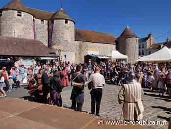 Essonne : Dourdan célèbre les 800 ans du château en 2022 - Le Républicain de l'Essonne
