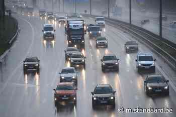 Brusselse Binnenring vrijgemaakt na ongeval in Vilvoorde - De Standaard