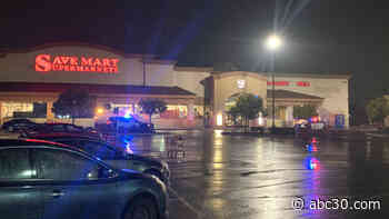 Save Mart store employee hospitalized after trying to stop robbery, police say