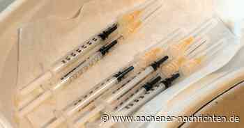 Sonderlieferung Biontech: Städteregion wirbt um junge Impfwillige