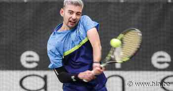 Sterke Olivier Rojas naar halve finale in Alken: “Misschien wel mijn beste indoormatch” - Het Laatste Nieuws