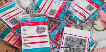 Nuevo rebusque: en el Gran Buenos Aires ya venden llaveros con pase sanitario - CorrientesHoy.com