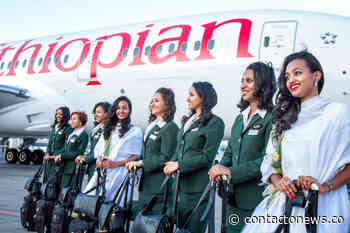 Ethiopian Airlines regresa a Buenos Aires el sábado 8 de enero - Contacto News