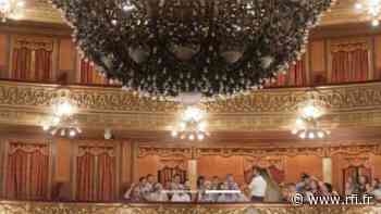 París América - Premio RFI-Radio Cultura al Teatro Colón de Buenos Aires - RFI