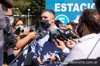GIRARD DESTACÓ QUE HAY UN "PROCESO DE CRECIMIENTO ECONÓMICO" EN BUENOS AIRES - Diario El Norte