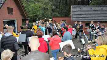Termine vorher absprechen: Musikverein Garrel spielt Jubilaren ein Ständchen - Nordwest-Zeitung