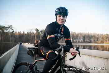 Dit zijn de Limburgse koningen van Strava: ‘Fietsen door het water’ aan 46 per uur