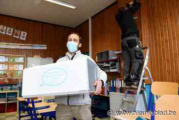 Deze school is al zwaar getroffen door corona, nu installeert ze luchtreinigers in elke klas: “Dat scenario willen we niet meer meemaken”