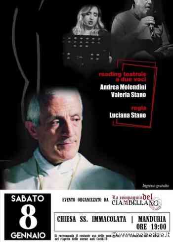 Manduria: il professore universitario racconta un miracolo di don Tonino Bello - Noi Notizie