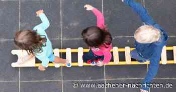 Stadt Aachen: Chancen auf einen Kita-Platz steigen