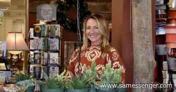 Poppy's Rail Trail Flowers and Boutique delivers bouquets during pandemic - St. Albans Messenger