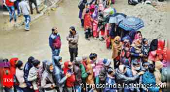 Covid vaccine: Rural areas in Punjab trail behind national average - Times of India