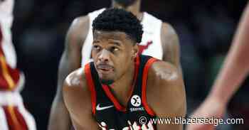 Trail Blazers Guarantee Dennis Smith Jr.’s Contract - Blazer's Edge
