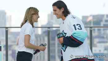 USA Hockey great Cammi Granato blazes trail in NHL - 9News.com KUSA