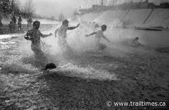 Trail Blazers: Past 'polar bears' who took the plunge – Trail Daily Times - Trail Times