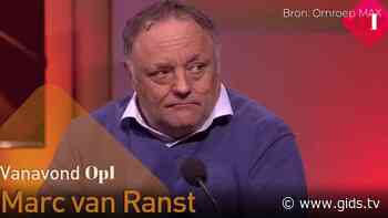 Woensdag in Op1: Marc van Ranst over hoge aantal coronabesmettingen & Henkjan Smits drinkt graag een glaasje - Gids.tv