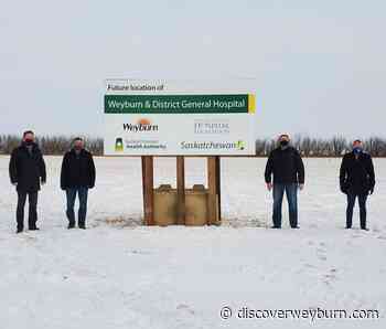 Next Step Started For New Weyburn Hospital - DiscoverWeyburn.com