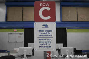 BC records 3223 new COVID-19 cases Thursday, more in ICU – Chilliwack Progress - Chilliwack Progress