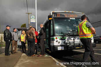 Bus service temporarily suspended in Abbotsford-Mission due to weather – Chilliwack Progress - Chilliwack Progress