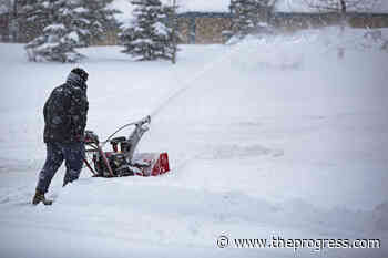 Environment Canada: Winter storm warning continues across Lower Mainland – Chilliwack Progress - Chilliwack Progress