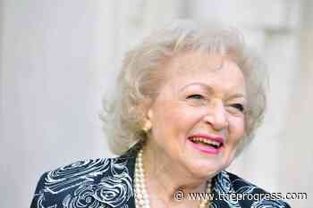 #BettyWhiteChallenge floods internet as late icon's 100th birthday approaches – Chilliwack Progress - Chilliwack Progress